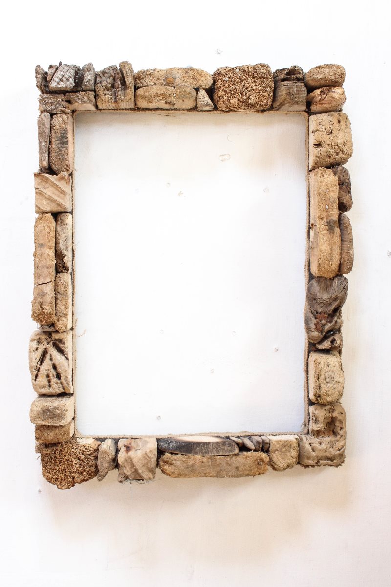 Driftwood Picture Frame 3